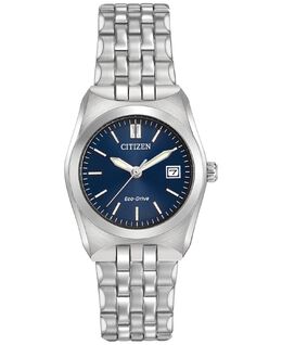 Мужские часы Eco-Drive с браслетом из нержавеющей стали 40 мм BM7330-59L Citizen 2471873 | no color