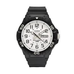 Мужские часы Casio, белый 65664969 | white