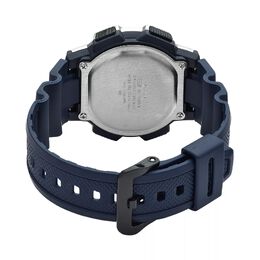 Мужские часы с цифровым хронографом и мировым временем - AE1000W-2AVCF Casio 73940344