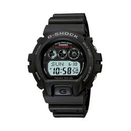 Мужские часы G-Shock Tough Solar Atomic с цифровым хронографом — GW6900-1 Casio 91385736
