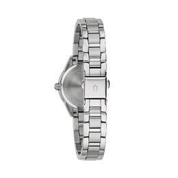 Женские часы Sutton из нержавеющей стали — 96L285 Bulova 76362986