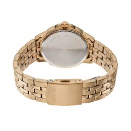 Мужские часы из нержавеющей стали Citizen 99209014 | gold tone