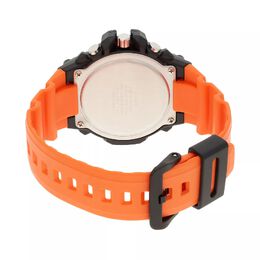Мужские часы с хронографом Casio, черный 33703627 | black