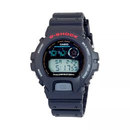 Мужские часы G-Shock Classic с цифровым хронографом — DW6900-1V Casio 91161792