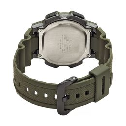 Мужские часы с цифровым хронографом мирового времени — AE1000W-3AVCF Casio 65457770