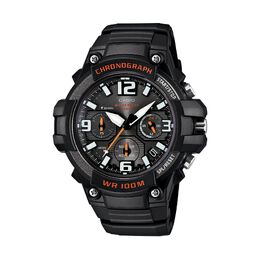 Мужские спортивные часы с хронографом Casio, красный 99143562 | red