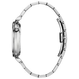 Мужские тонкие автоматические часы Regatta из нержавеющей стали - 96A235 Bulova 58801904