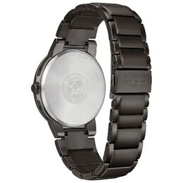 Мужские часы Axiom Eco-Drive из нержавеющей стали — BJ6517-52E Citizen 46239172