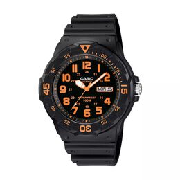 Мужские часы Casio, оранжевый 94150981 | orange