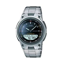 Мужские часы Forester Illuminator с аналоговым и цифровым банком данных-хронографом — AW80D-1AV Casio 91160354