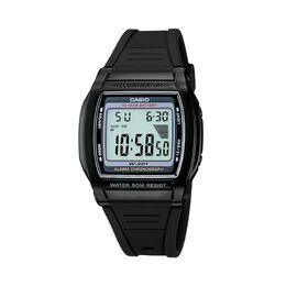 Мужские часы с цифровым хронографом - W201-1AV Casio 91161032