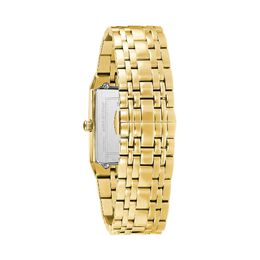 Мужские часы Quadra Diamond Accent - 97D120 Bulova 42954239