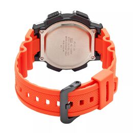 Мужские часы с цифровым хронографом мирового времени — AE1000W-4BVCF Casio 65457791