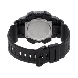 Мужские аналогово-цифровые часы Telememo World Time — AEQ110W-1BV Casio 79488781