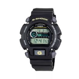 Мужские часы с цифровым хронографом и подсветкой G-Shock — DW9052-1BCG Casio 91928852