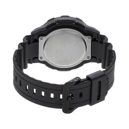 Мужские аналогово-цифровые часы Telememo World Time — AEQ100W-1BV Casio 55981768