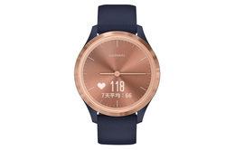 Умные часы Garmin унисекс, Военно-морской 010-02238-63 | navy