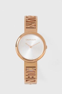 Часы Кэлвин Кляйн Calvin Klein, золотой 99kk-akd2yd_gld | złoty
