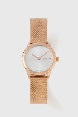 Часы Кэлвин Кляйн Calvin Klein, золотой 99kk-akd2y1_gld | złoty