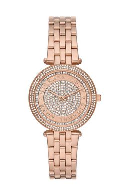Часы MK4592 Michael Kors, золотой 99kk-akd44f_gld | złoty
