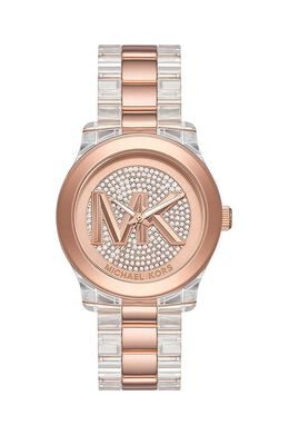 Часы Майкл Корс Michael Kors, серебро 99kk-akd4kr_slv | srebrny