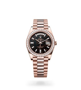 Rolex Day-Date 40 Eisenkiesel Automatic Diamond Mens Watch M228345RBR-0016