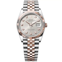Rolex Datejust 36 Diamond Automatic Mens Watch M126231-0039