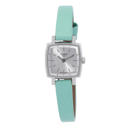 Tissot Lovely Summer Set Quartz Silver Dial Ladies Watch T058.1087.16.031.01