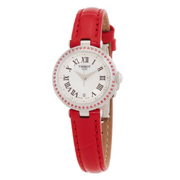 Tissot Bellissima Small Lady Quartz Mother of Pearl Dial Watch T126010661300