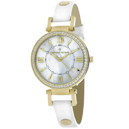 Christian Van Sant Petite Quartz Ladies Watch cv8132