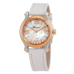 Chopard Happy Sport Automatic Ladies Watch 278573-6018