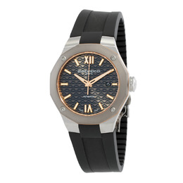 Baume & Mercier Riviera Automatic Grey Dial Mens Watch m0a10660