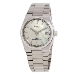 Tissot PRX Powermatic 80 Ladies Watch T137.207.11.111.00