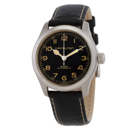 Hamilton Khaki Field Mens Automatic Watch H70405730