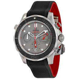 Omega Seamaster Diver 300 ETNZ Chronograph Automatic Mens Watch 212.92.44.50.99.001