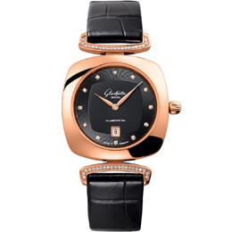 Glashutte Original Pavonina 1-03-01-28-05-30 Women's Quartz Watch