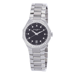 Baume & Mercier Baume and Mercier Riviera Stainless Steel Ladies Watch MOA8716