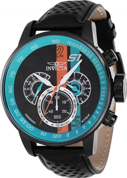 Invicta S1 Chronograph GMT Watch Model No. 39024
