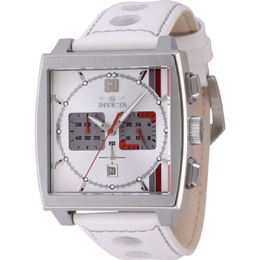 Invicta S1 Rally Chronograph GMT Quartz Mens Watch Model No. 46837