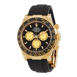 Rolex Daytona Chronograph 'Paul Newman' 126518LN-0004 Yellow Gold Automatic Mens Watch