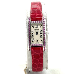 Pre-Owned Luxury Cartier Tank Allongee Quartz Watch - WB302831