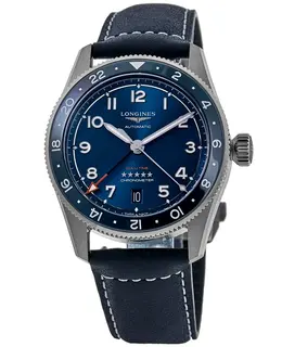 Longines Spirit Zulu Time Men's Watch - Model L38024932