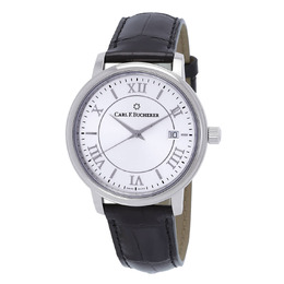 Carl F. Bucherer Adamavi 39mm Automatic Mens Watch 00.10314.08.15.01