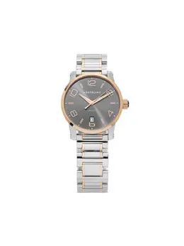 Pre-Owned Montblanc 2013 Timewalker Chronometer Watch Ref. 22311276