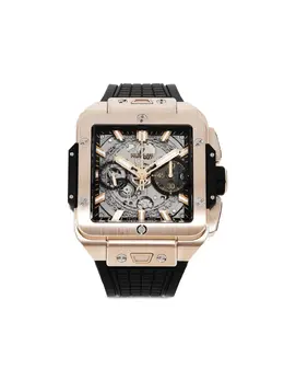 Hublot Square Bang Unico King Gold 42mm 19390026