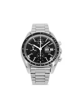 CHRONEXT Certified Pre-Owned Omega Speedmaster 21294309 Black Dial with Luminescent Hands