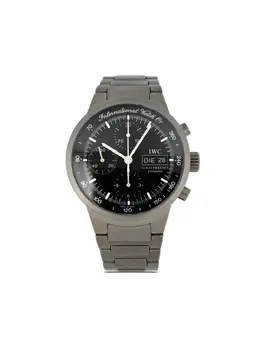 IWC 2001 GST Chronograph Watch (Ref: 22432235)