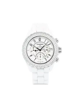 Chanel pre-owned J12 41mm 22651029