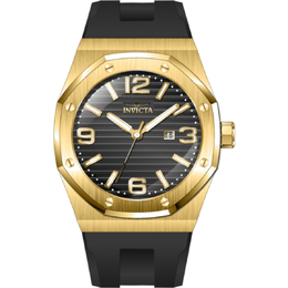 Invicta 45776 Huracan Quartz Mens Analog Watch