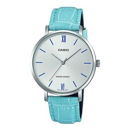 Casio Часы Quartz Waterproof Light Analog, цвет light ltp-vt01l-7b3 | light